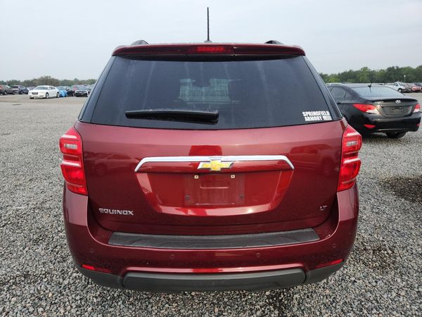 2017 CHEVROLET EQUINOX LT / FL