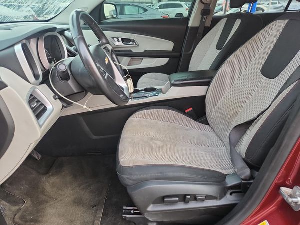 2017 CHEVROLET EQUINOX LT / FL