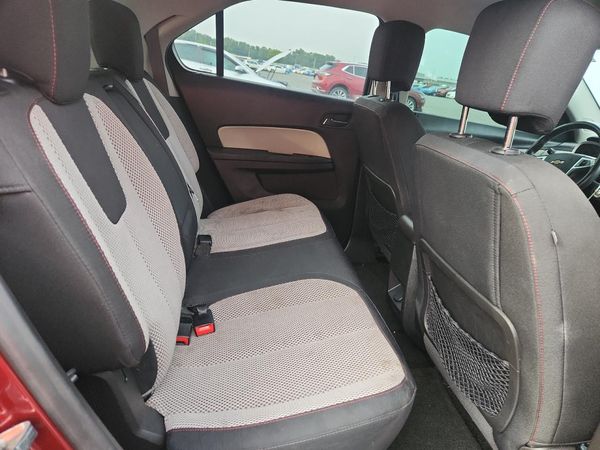 2017 CHEVROLET EQUINOX LT / FL