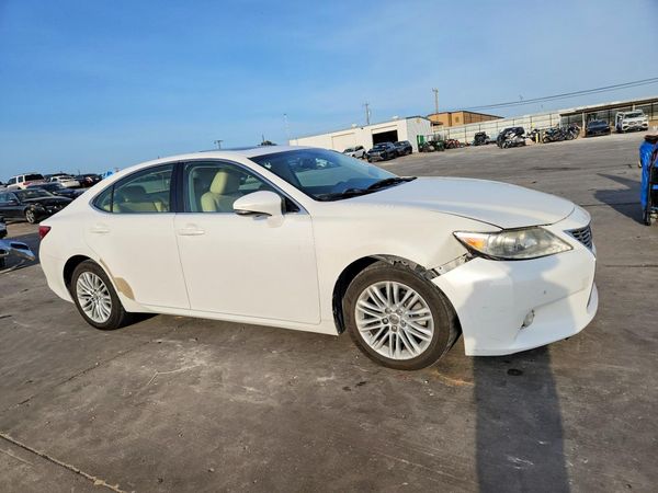 2013 LEXUS ES 350