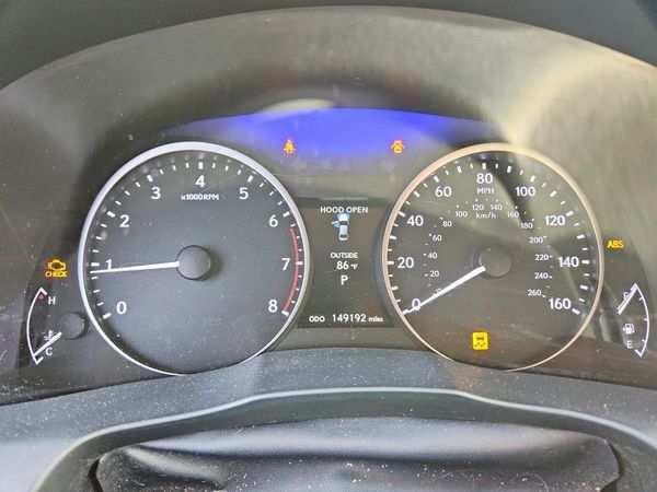 2013 LEXUS ES 350