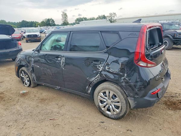 2021 KIA SOUL LX, S, X-Line