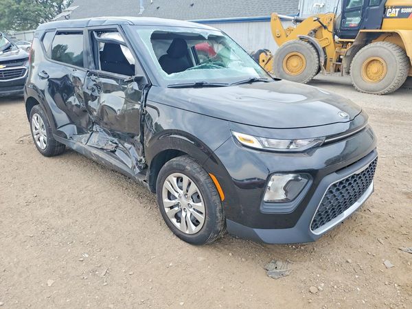 2021 KIA SOUL LX, S, X-Line