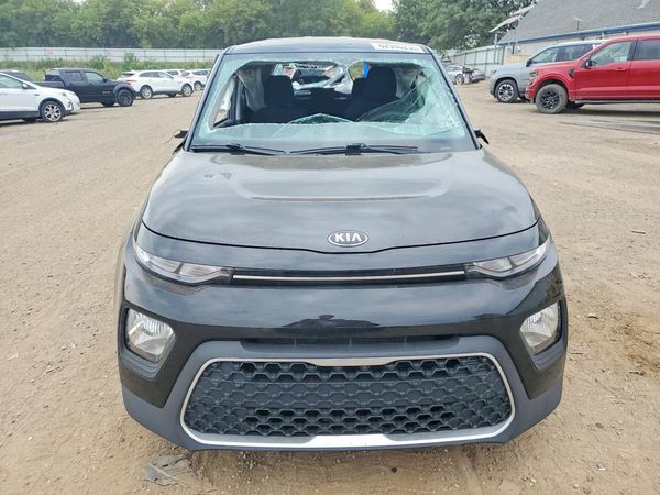 2021 KIA SOUL LX, S, X-Line