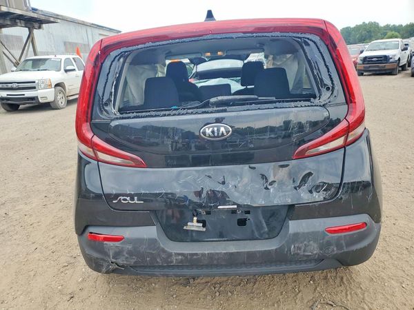 2021 KIA SOUL LX, S, X-Line