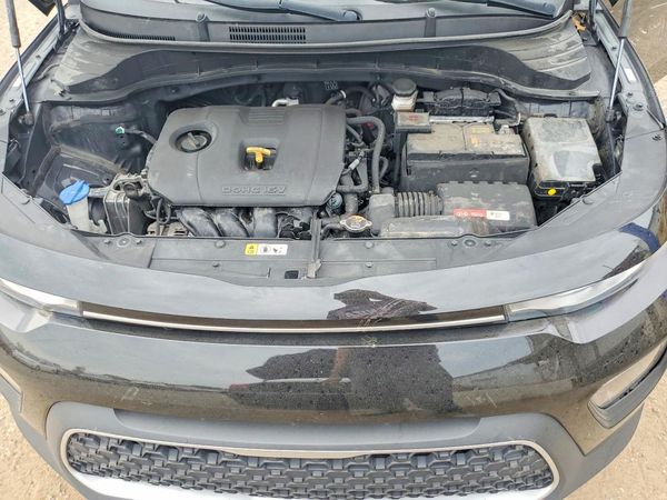 2021 KIA SOUL LX, S, X-Line