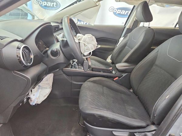 2021 NISSAN KICKS SV
