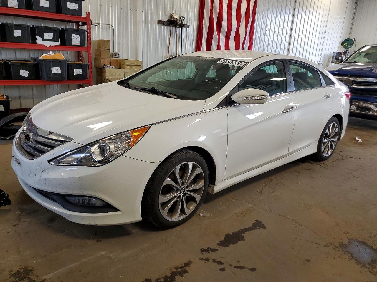 2014 HYUNDAI SONATA