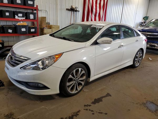 2014 HYUNDAI SONATA