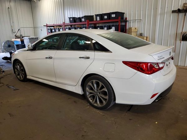 2014 HYUNDAI SONATA