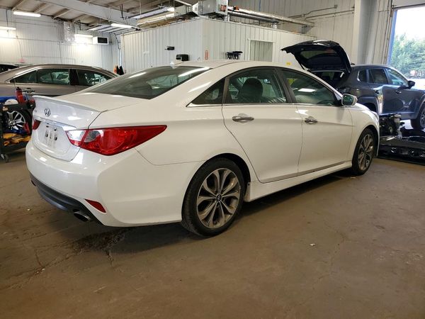 2014 HYUNDAI SONATA