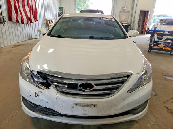 2014 HYUNDAI SONATA