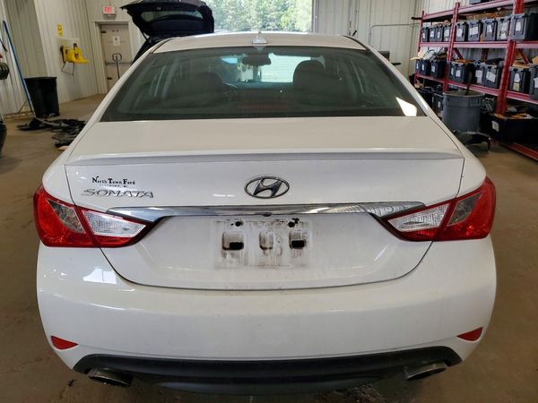 2014 HYUNDAI SONATA