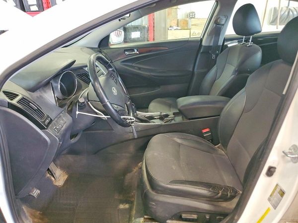 2014 HYUNDAI SONATA