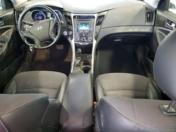 2014 HYUNDAI SONATA