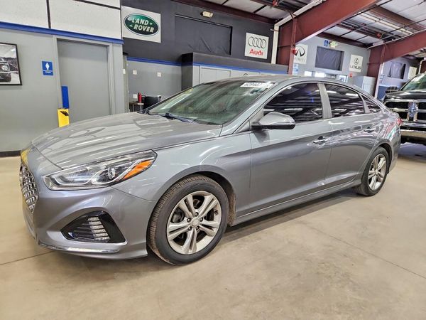 2019 HYUNDAI SONATA