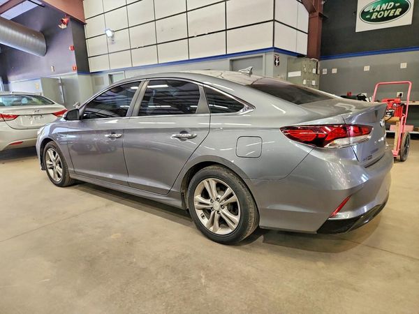 2019 HYUNDAI SONATA