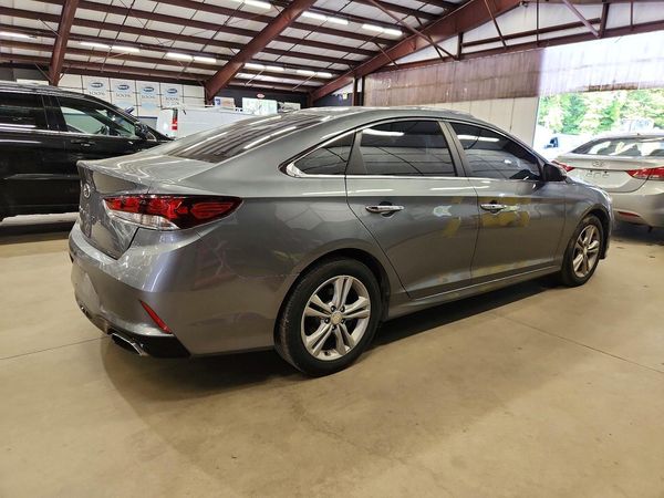2019 HYUNDAI SONATA