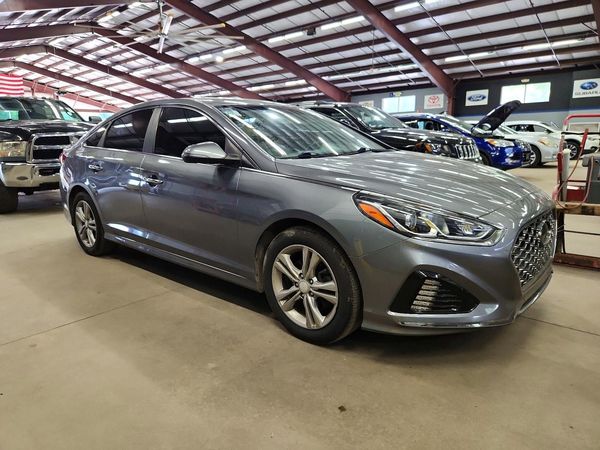 2019 HYUNDAI SONATA