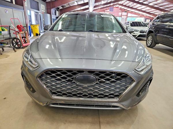 2019 HYUNDAI SONATA