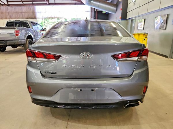 2019 HYUNDAI SONATA