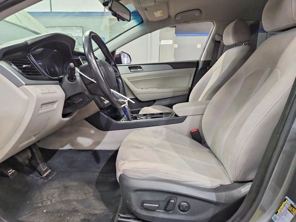 2019 HYUNDAI SONATA