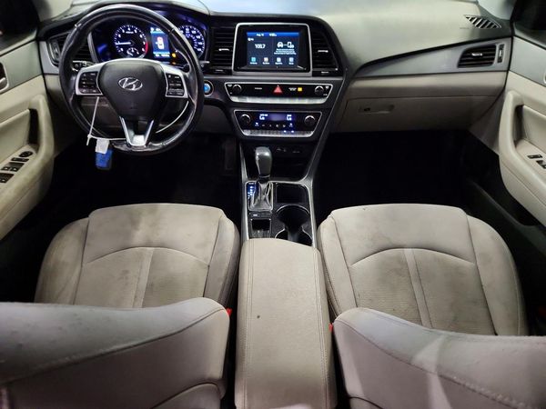 2019 HYUNDAI SONATA