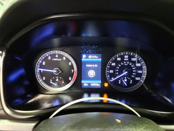 2019 HYUNDAI SONATA