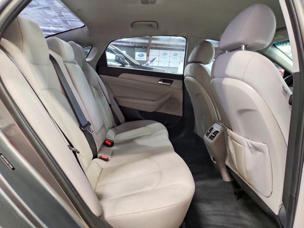 2019 HYUNDAI SONATA