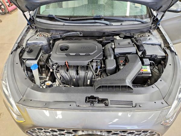 2019 HYUNDAI SONATA
