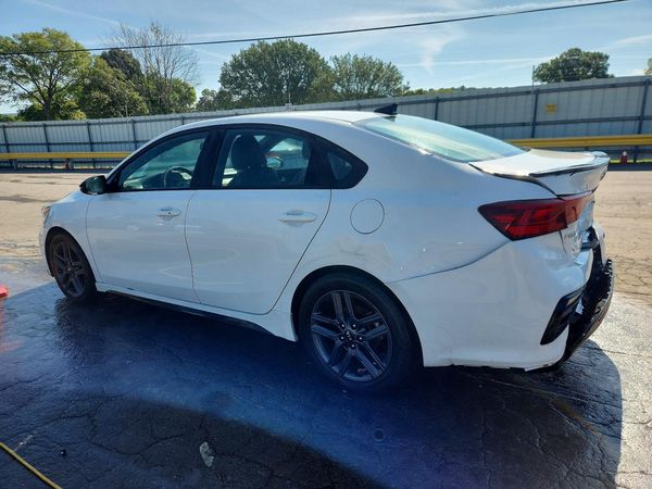 2021 KIA FORTE GT Line