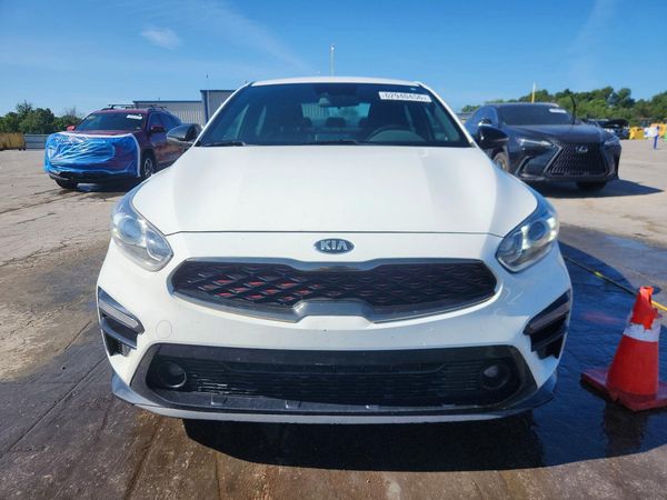 2021 KIA FORTE GT Line