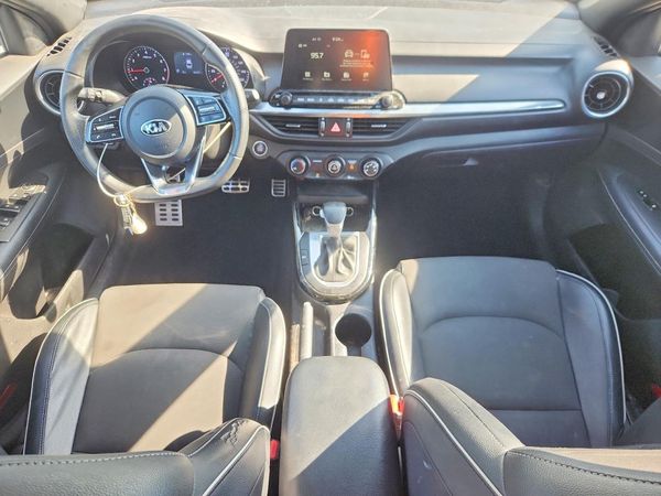 2021 KIA FORTE GT Line
