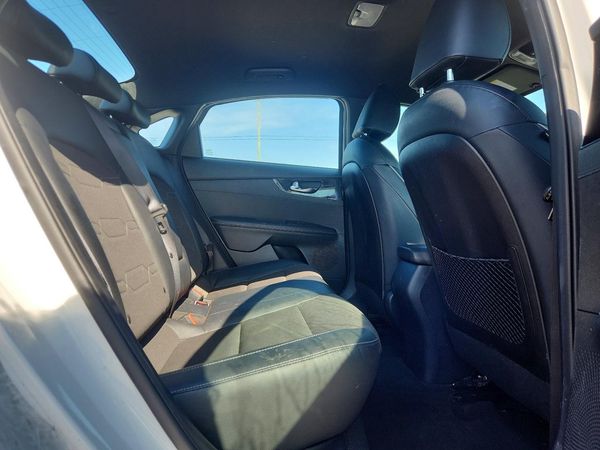 2021 KIA FORTE GT Line