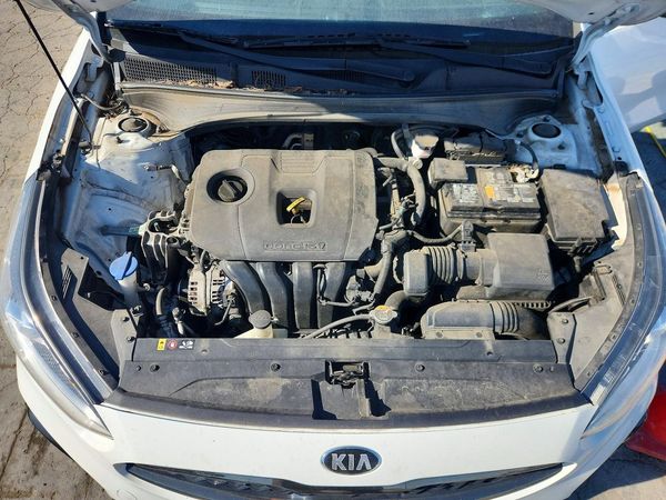 2021 KIA FORTE GT Line