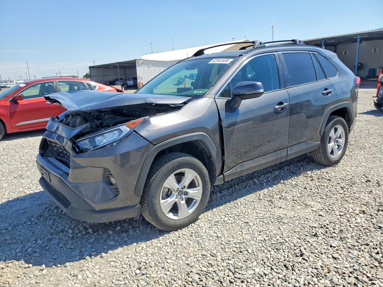 2019 TOYOTA RAV4 XLE / XLE Premium 4WD