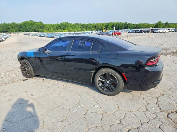 2020 DODGE CHARGER SXT