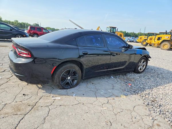 2020 DODGE CHARGER SXT