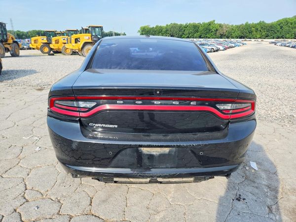 2020 DODGE CHARGER SXT