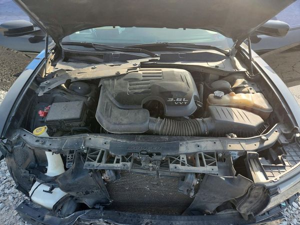 2020 DODGE CHARGER SXT
