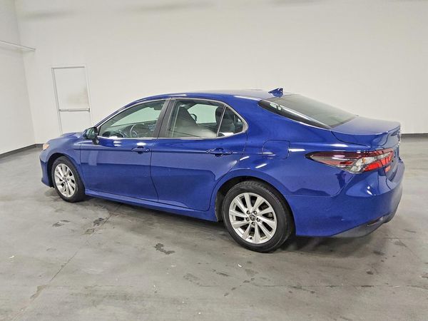 2024 TOYOTA CAMRY LE — DSRA