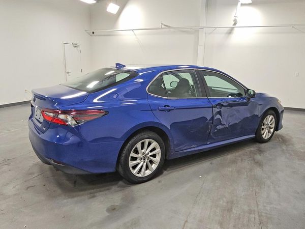2024 TOYOTA CAMRY LE — PSRA