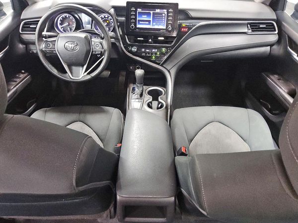 2024 TOYOTA CAMRY LE — CKPT
