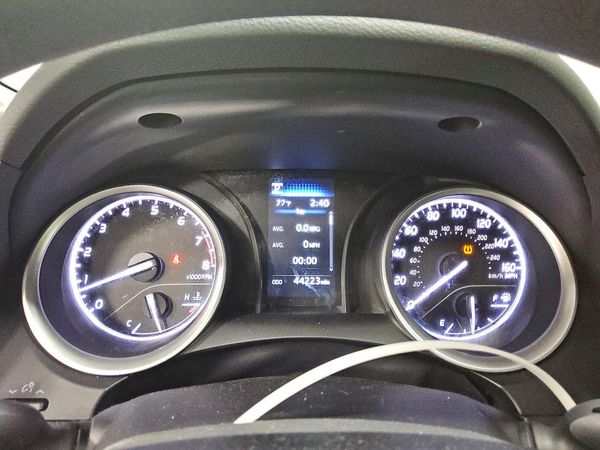 2024 TOYOTA CAMRY LE — ODOM