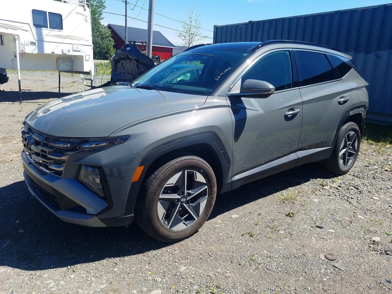 2025 HYUNDAI TUCSON SEL Convenience