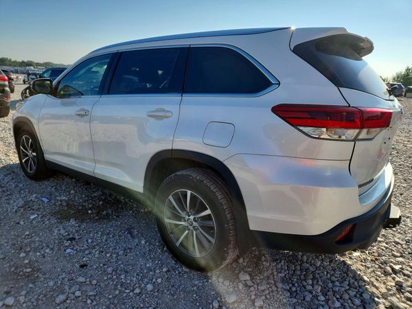 2019 TOYOTA HIGHLANDER SE/XLE