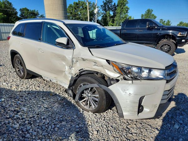 2019 TOYOTA HIGHLANDER SE/XLE
