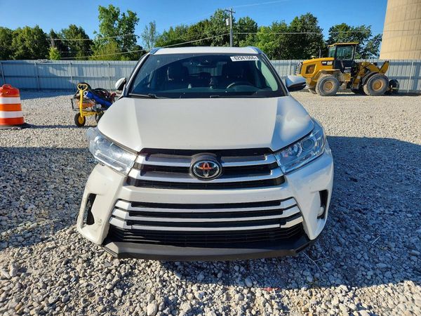2019 TOYOTA HIGHLANDER SE/XLE