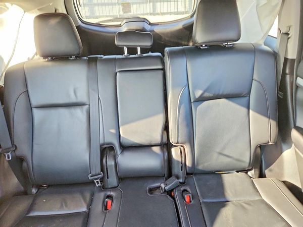 2019 TOYOTA HIGHLANDER SE/XLE
