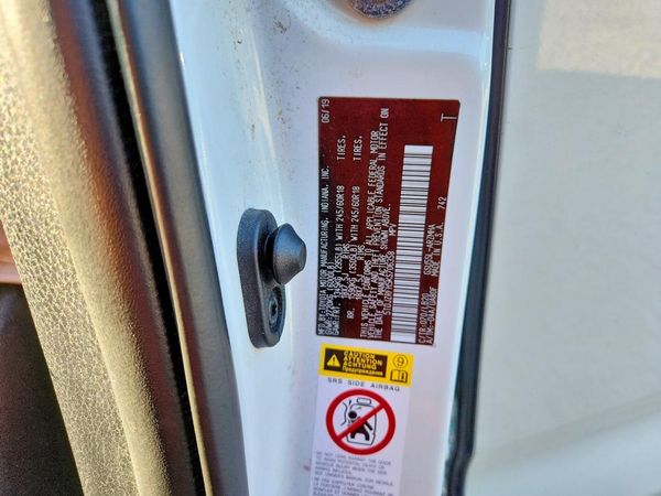 2019 TOYOTA HIGHLANDER SE/XLE
